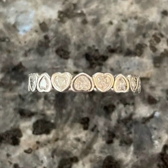 Pandora stackable ring - Picture 1 of 3
